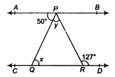 NCERT Solutions for Class 9 Maths Chapter 4 Lines ex2 5